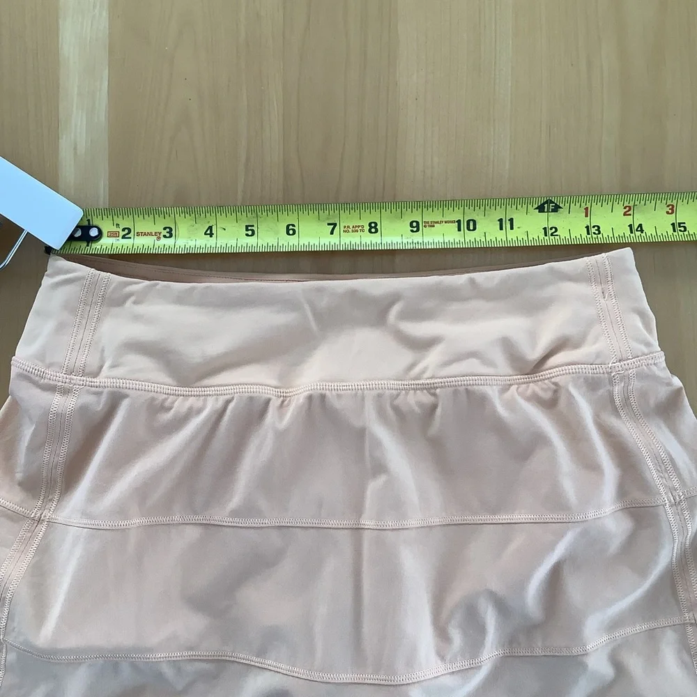 Lululemon Pace Rival Summer Glow Size 6 - Picture 7 of 8